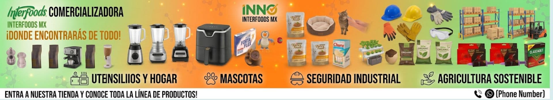 COMERCIALIZADORA