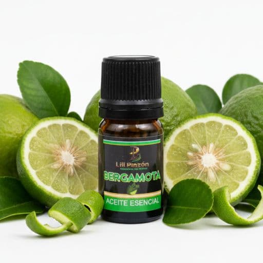 Aceite Esencial de Bergamota imagen