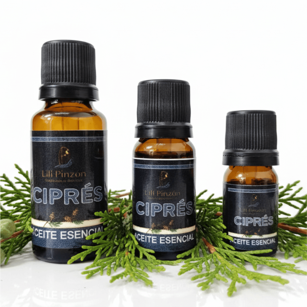 Aceite Esencial de Cipres imagen