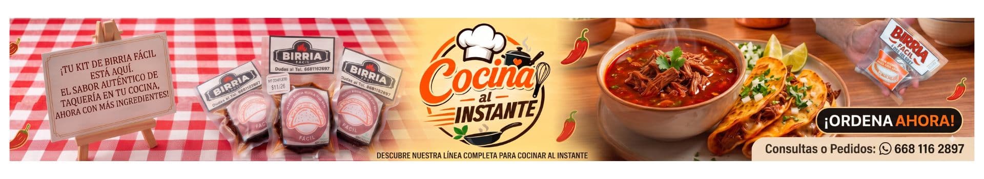 COMIDA