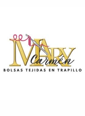 MARY CARMEN BOLSAS TEJIDAS EN TRAPILLO