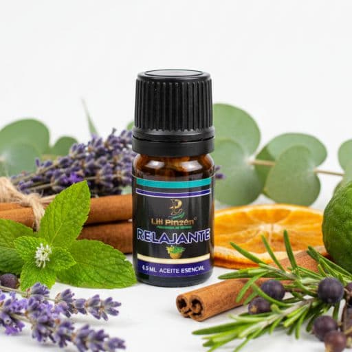 Aceite Esencial Relajante  imagen