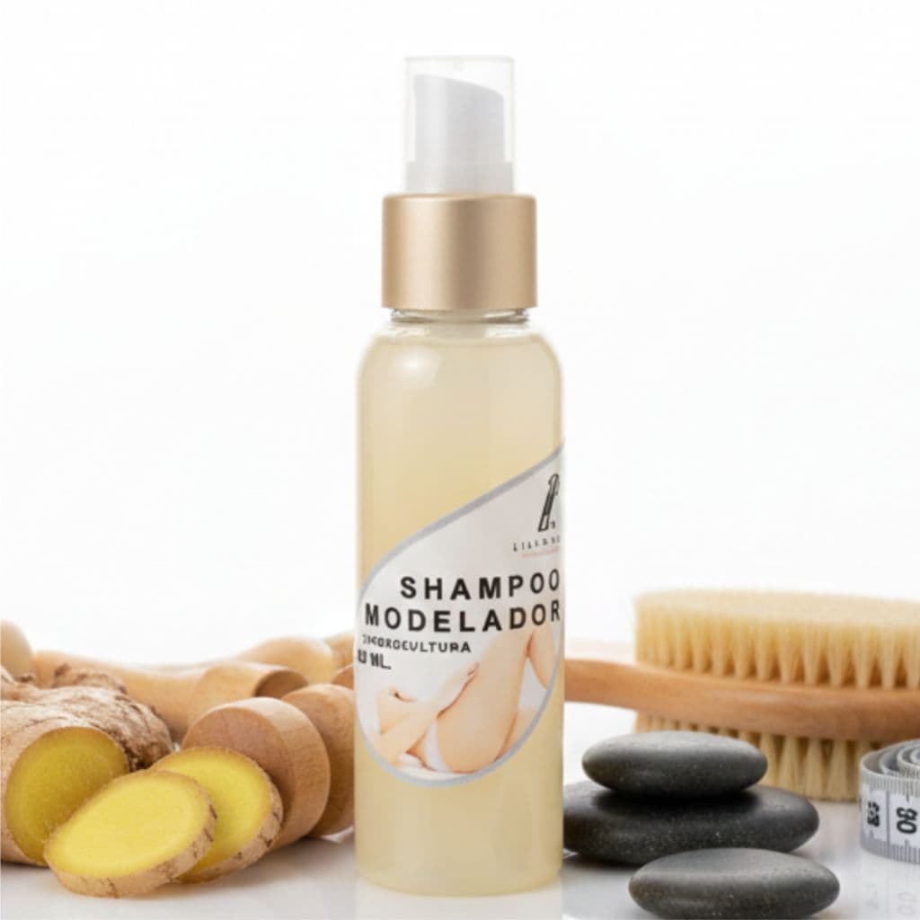 Shampoo Modelador imagen