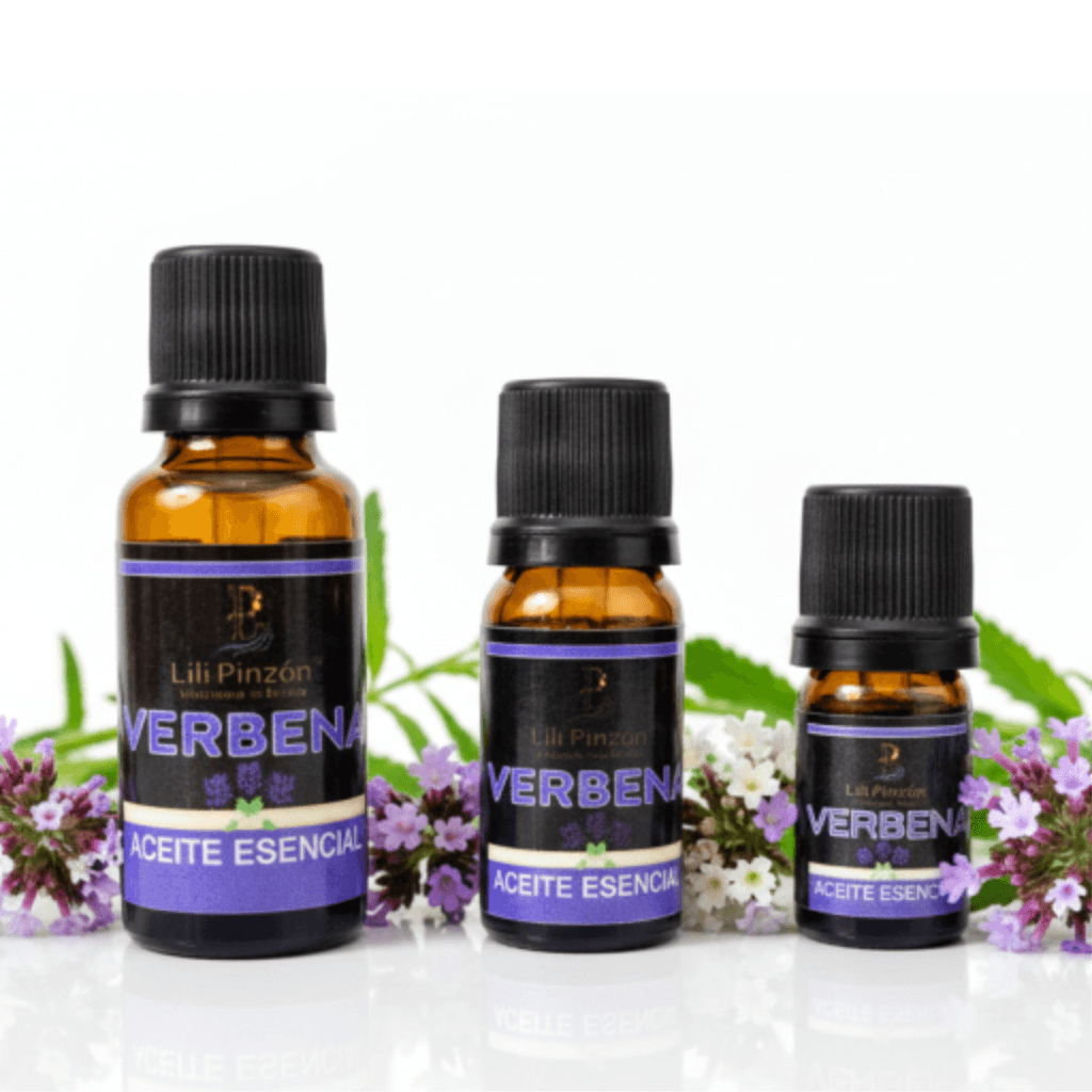 Aceite Esencial de Verbena imagen