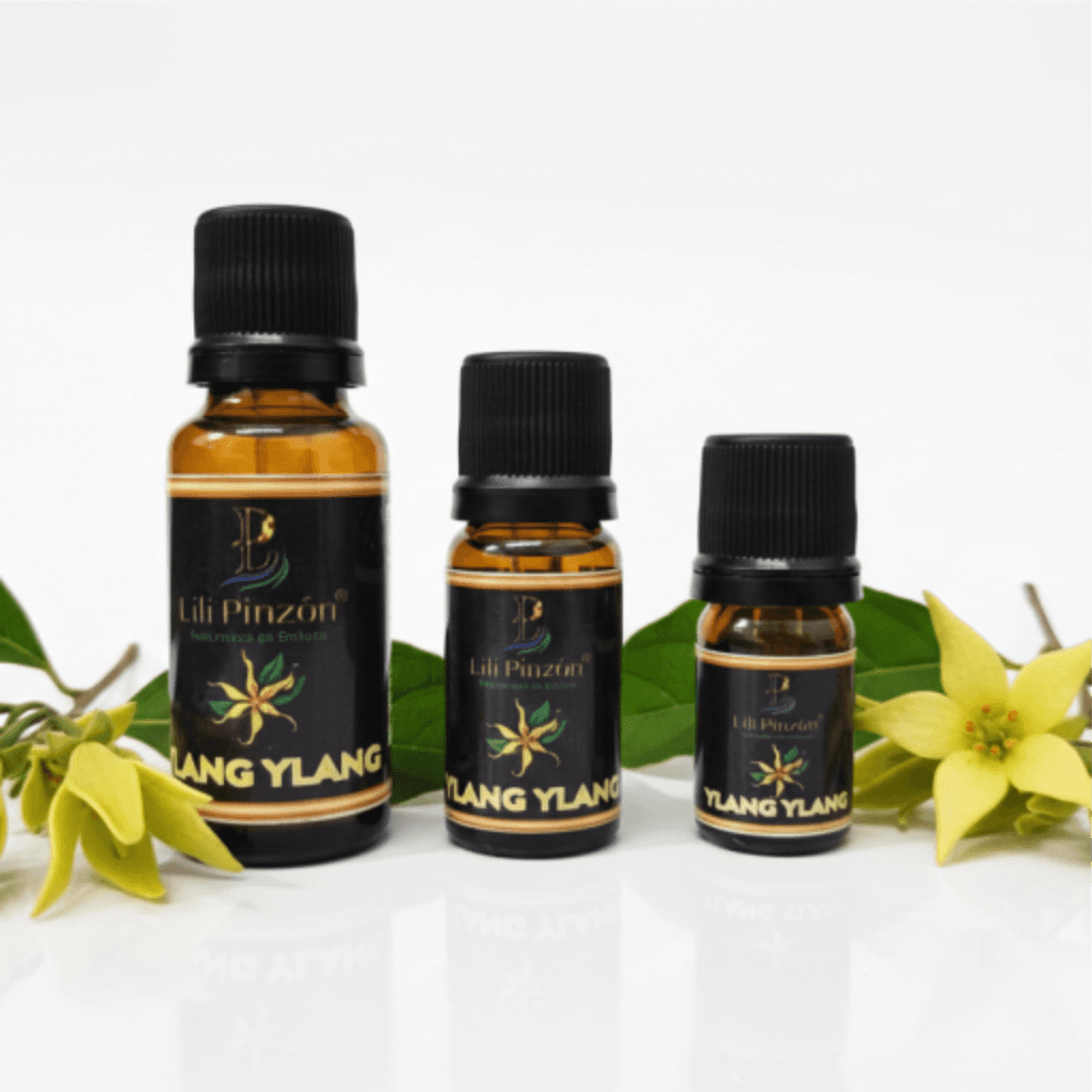 Aceite Esencial de Ylang Ylang imagen